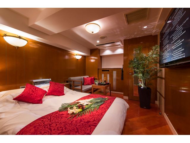 HOTEL SULATA 渋谷道玄坂 (ホテル スラタ渋谷道玄坂)>