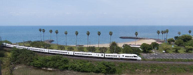 白浜海水浴場