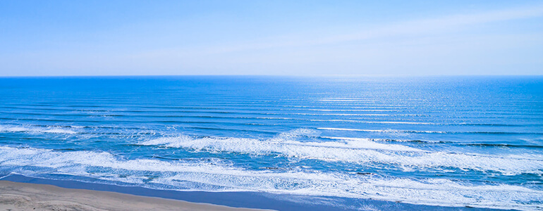 白里海水浴場