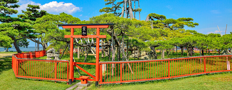 唐崎神社