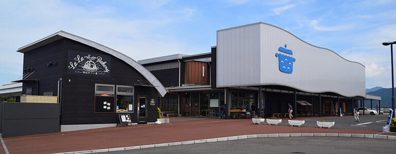 道の駅 センザキッチン