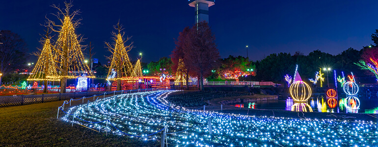 岐阜公園