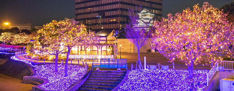 小倉イルミネーション2025