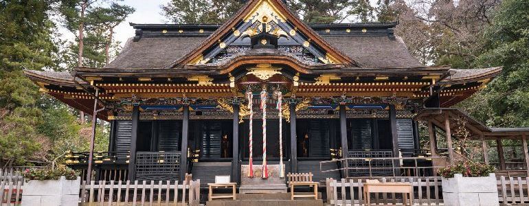 大崎八幡宮