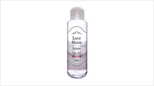 LOVE SHARE ローション（1本）120ml