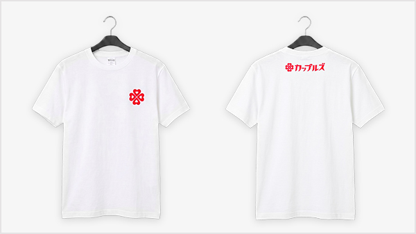 Tシャツ（ホワイト）Mサイズ