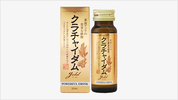 クラチャイダムゴールド液(1本)50ml