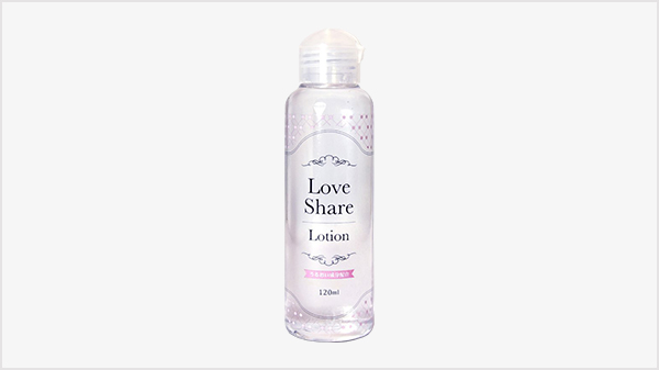 LOVE SHARE ローション(1本)120ml