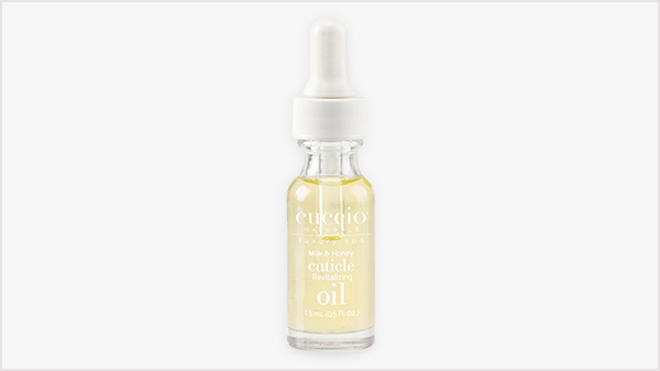 キューティクルリバイタライザーコンプレックスオイル ミルク&ハニー 15ml
