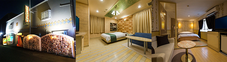 ホテル  カランコロン