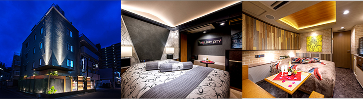 HOTEL WILL BAY CITY 亀戸（ホテル ウィルベイシティ カメイド）