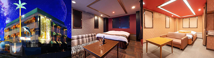 ホテル ドルフィンリゾート 犬山