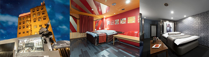 ホテル ブランチャペルクリスマス 四日市