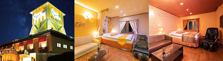 プレゼントホテル チャペルガーデン 可児