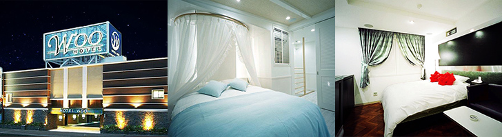 HOTEL WOO（ホテルウー）