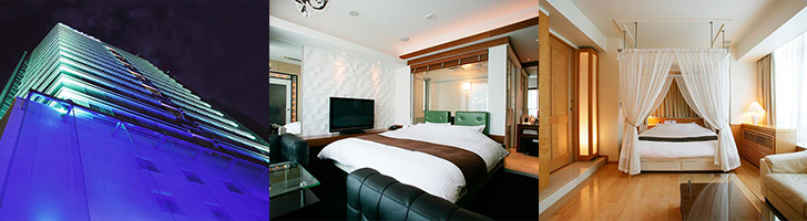 HOTEL APERTO（ホテルアペルト）