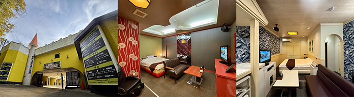 HOTEL  TRIANGLE（ホテルトライアングル）