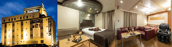 ホテル マイン 岐阜