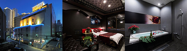 HOTEL XYZ福岡（ホテルエックスワイジー フクオカ）