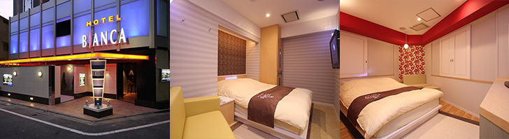 ホテル ビアンカ ドゥエ