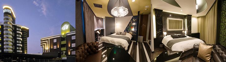 HOTEL 41AV-ANNEX（ホテル フォーティーワンアベニューアネックス）