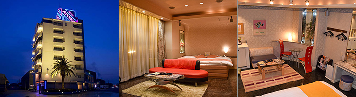 HOTEL Coco de Annex（ホテル　ココ　デ　アネックス）