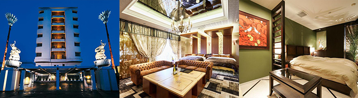 HOTEL PALM GATE（ホテル　パームゲート）