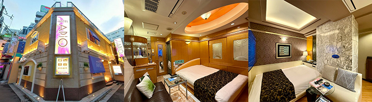 HOTEL Apio ＆ EL Apio（ホテルアピオアンドエルアピオ）