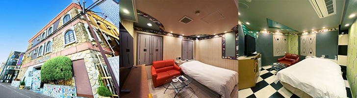 ホテル ファーストウッド 勝田台