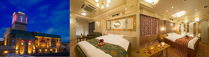 HOTEL the i（ホテルジアイ）