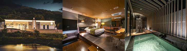 ホテル 潤（ホテルウルウ）