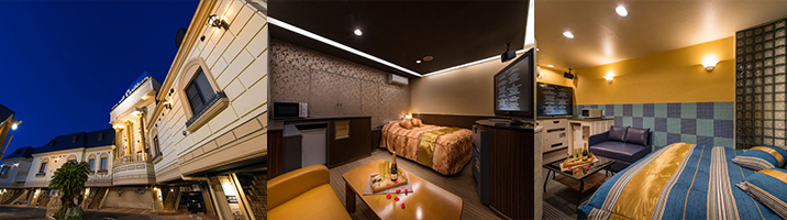 ホテル WILL カリビアン 宮野木（ホテル ウィルカリビアン ミヤノギ）