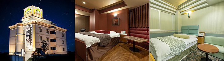 ホテル ロコガーデン 三重菰野（ホテルロコガーデン ミエコモノ）