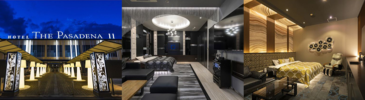 ホテル パサディナ11 郡山店