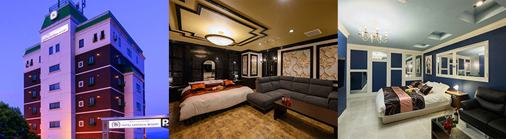 ホテル ファンタジアリゾート