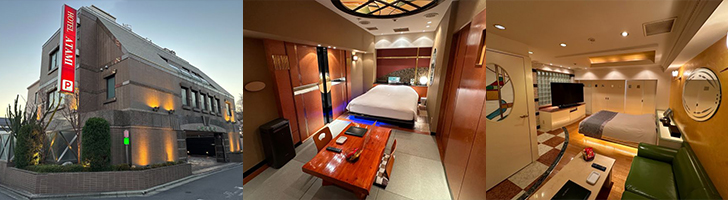 HOTEL ATAMI（ホテルアタミ）