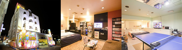 ホテル ももいろのきりん エクセレント