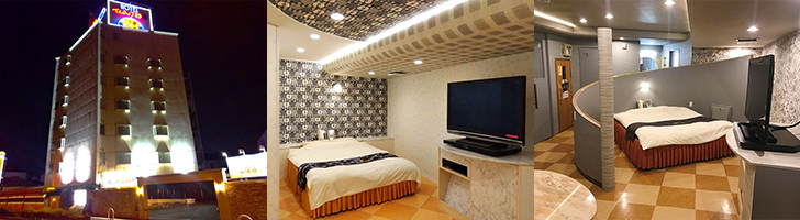 ホテル べんきょう部屋