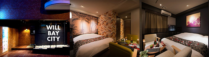 HOTEL WILL BAY CITY 船橋（ホテル ウィルベイシティ フナバシ）