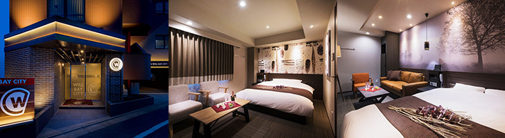 HOTEL WILL BAY CITY 葛西（ウィルベイシティカサイ）