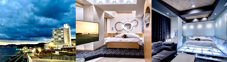 ホテル アリガトール