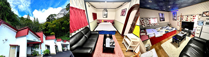 ホテル リバーサイド