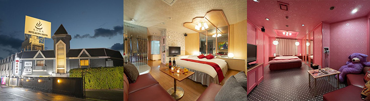 ホテル シエスタ