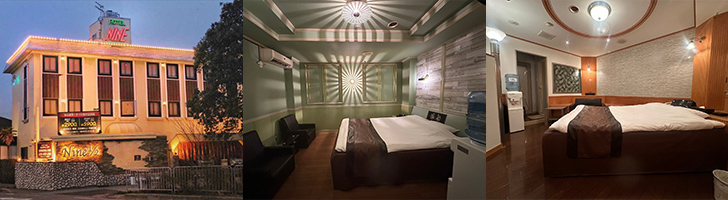 ホテル ナインハーフ