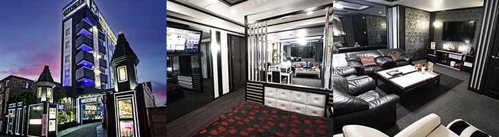 MG City Hotel（エムジーシティーホテル）