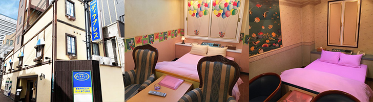 ホテルディアプレス 京橋