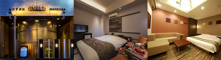 HOTEL WILL CITY 浅草（ウィルシティアサクサ）