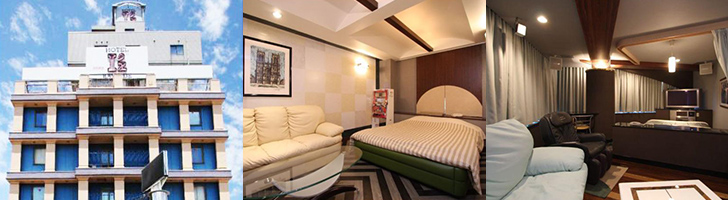 ホテル  アイズ ベイサイド