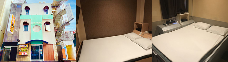 HOTEL i（ホテルアイ）