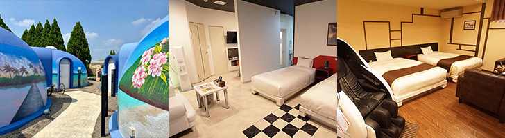 HOTEL T's RESORT（ホテルティーズリゾート）